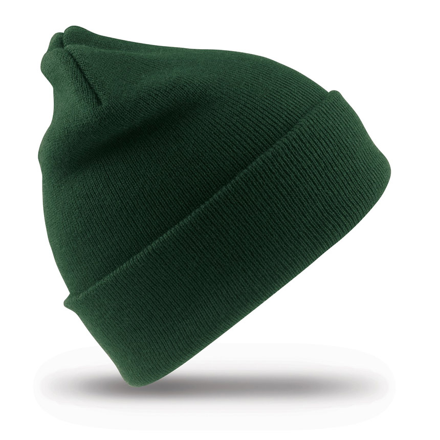 RC029X-WOOLLY SKI HAT